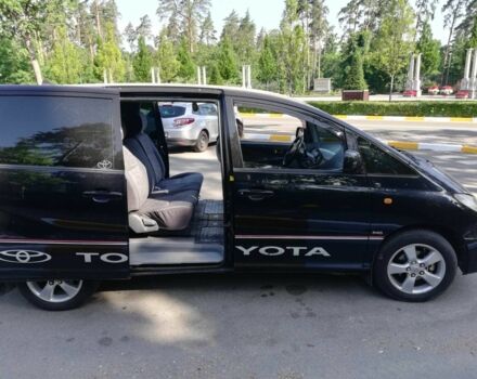 Синий Тойота Превиа, объемом двигателя 0 л и пробегом 1 тыс. км за 6500 $, фото 19 на Automoto.ua