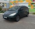 Зеленый Тойота Превиа, объемом двигателя 2.4 л и пробегом 340 тыс. км за 6000 $, фото 3 на Automoto.ua