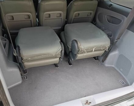 Зеленый Тойота Превиа, объемом двигателя 2.4 л и пробегом 340 тыс. км за 6000 $, фото 7 на Automoto.ua