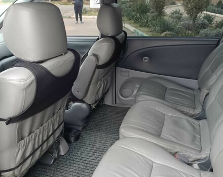 Зеленый Тойота Превиа, объемом двигателя 2.4 л и пробегом 340 тыс. км за 6000 $, фото 6 на Automoto.ua