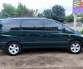Зеленый Тойота Превиа, объемом двигателя 2 л и пробегом 475 тыс. км за 6000 $, фото 1 на Automoto.ua