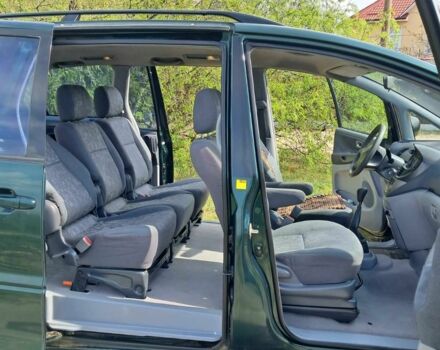 Зеленый Тойота Превиа, объемом двигателя 2 л и пробегом 350 тыс. км за 5700 $, фото 7 на Automoto.ua