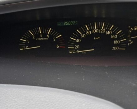 Зеленый Тойота Превиа, объемом двигателя 2 л и пробегом 350 тыс. км за 5700 $, фото 5 на Automoto.ua