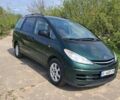 Зелений Тойота Превіа, об'ємом двигуна 2 л та пробігом 351 тис. км за 6200 $, фото 1 на Automoto.ua