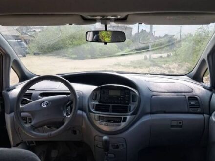 Тойота Превиа 2002 в Киеве на Automoto.ua Зеленый Тойота Превиа, объемом двигателя 2 л и пробегом 0 тыс. км за 6500 $, фото 1 на Automoto.ua