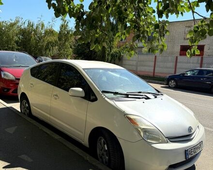 Белый Тойота Приус, объемом двигателя 1.5 л и пробегом 250 тыс. км за 2850 $, фото 5 на Automoto.ua