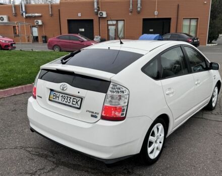 Белый Тойота Приус, объемом двигателя 1.5 л и пробегом 270 тыс. км за 5750 $, фото 15 на Automoto.ua