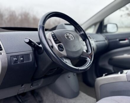 Белый Тойота Приус, объемом двигателя 1.5 л и пробегом 270 тыс. км за 5750 $, фото 19 на Automoto.ua