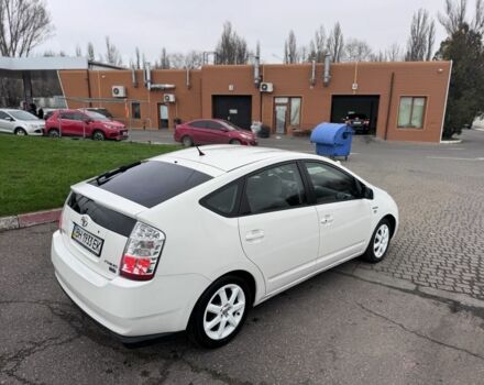 Белый Тойота Приус, объемом двигателя 1.5 л и пробегом 270 тыс. км за 5750 $, фото 11 на Automoto.ua