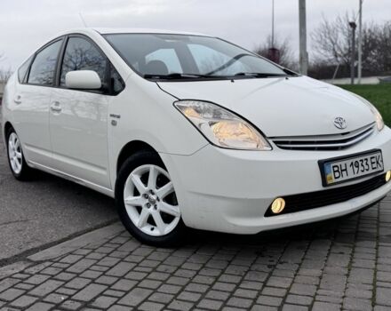 Белый Тойота Приус, объемом двигателя 1.5 л и пробегом 270 тыс. км за 5750 $, фото 6 на Automoto.ua