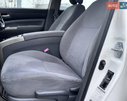 Белый Тойота Приус, объемом двигателя 1.5 л и пробегом 270 тыс. км за 5750 $, фото 34 на Automoto.ua