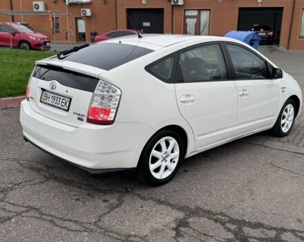 Белый Тойота Приус, объемом двигателя 1.5 л и пробегом 270 тыс. км за 5750 $, фото 12 на Automoto.ua