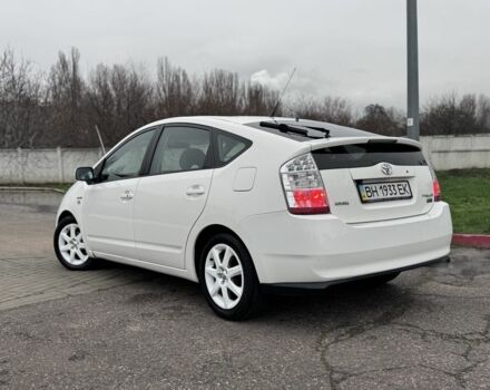 Белый Тойота Приус, объемом двигателя 1.5 л и пробегом 270 тыс. км за 5750 $, фото 18 на Automoto.ua