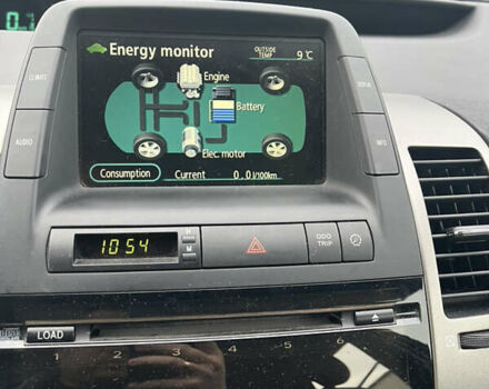 Белый Тойота Приус, объемом двигателя 1.5 л и пробегом 159 тыс. км за 13500 $, фото 12 на Automoto.ua