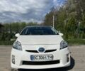 Білий Тойота Пріус, об'ємом двигуна 1.8 л та пробігом 195 тис. км за 12300 $, фото 1 на Automoto.ua