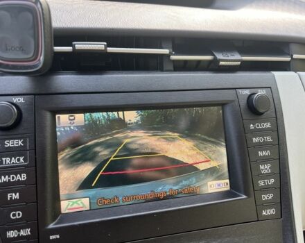 Білий Тойота Пріус, об'ємом двигуна 1.8 л та пробігом 195 тис. км за 12300 $, фото 11 на Automoto.ua