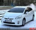 Белый Тойота Приус, объемом двигателя 1.8 л и пробегом 19800 тыс. км за 7000 $, фото 1 на Automoto.ua