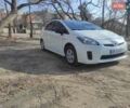 Белый Тойота Приус, объемом двигателя 1.8 л и пробегом 183 тыс. км за 12000 $, фото 1 на Automoto.ua