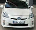 Белый Тойота Приус, объемом двигателя 1.8 л и пробегом 293 тыс. км за 10950 $, фото 31 на Automoto.ua