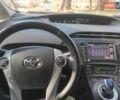 Белый Тойота Приус, объемом двигателя 1.8 л и пробегом 183 тыс. км за 12000 $, фото 6 на Automoto.ua