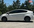 Белый Тойота Приус, объемом двигателя 1.8 л и пробегом 295 тыс. км за 9300 $, фото 3 на Automoto.ua