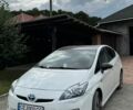 Белый Тойота Приус, объемом двигателя 1.8 л и пробегом 300 тыс. км за 6700 $, фото 1 на Automoto.ua