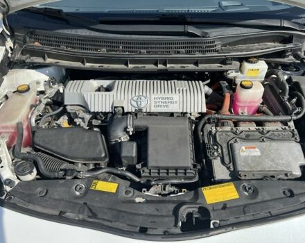 Білий Тойота Пріус, об'ємом двигуна 1.8 л та пробігом 195 тис. км за 12300 $, фото 19 на Automoto.ua