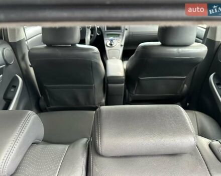 Белый Тойота Приус, объемом двигателя 1.8 л и пробегом 293 тыс. км за 10950 $, фото 21 на Automoto.ua