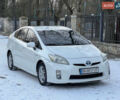 Білий Тойота Пріус, об'ємом двигуна 1.8 л та пробігом 198 тис. км за 7000 $, фото 8 на Automoto.ua
