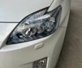 Белый Тойота Приус, объемом двигателя 1.8 л и пробегом 293 тыс. км за 10950 $, фото 9 на Automoto.ua
