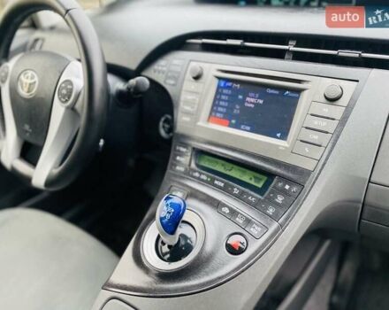 Білий Тойота Пріус, об'ємом двигуна 1.8 л та пробігом 221 тис. км за 8800 $, фото 25 на Automoto.ua