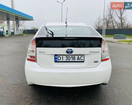 Білий Тойота Пріус, об'ємом двигуна 1.8 л та пробігом 221 тис. км за 8900 $, фото 10 на Automoto.ua