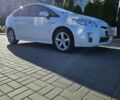 Белый Тойота Приус, объемом двигателя 1.8 л и пробегом 260 тыс. км за 9900 $, фото 2 на Automoto.ua