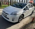 Белый Тойота Приус, объемом двигателя 1.8 л и пробегом 283 тыс. км за 11200 $, фото 1 на Automoto.ua