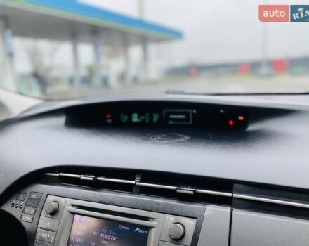 Білий Тойота Пріус, об'ємом двигуна 1.8 л та пробігом 221 тис. км за 8900 $, фото 31 на Automoto.ua
