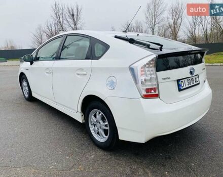 Білий Тойота Пріус, об'ємом двигуна 1.8 л та пробігом 221 тис. км за 8900 $, фото 6 на Automoto.ua