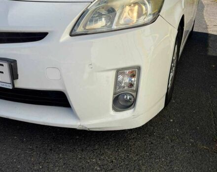 Білий Тойота Пріус, об'ємом двигуна 1.8 л та пробігом 380 тис. км за 9035 $, фото 3 на Automoto.ua