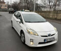 Белый Тойота Приус, объемом двигателя 1.8 л и пробегом 380 тыс. км за 9500 $, фото 1 на Automoto.ua