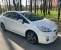 Белый Тойота Приус, объемом двигателя 1.8 л и пробегом 283 тыс. км за 11200 $, фото 1 на Automoto.ua