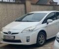 Белый Тойота Приус, объемом двигателя 1.8 л и пробегом 170 тыс. км за 10000 $, фото 1 на Automoto.ua