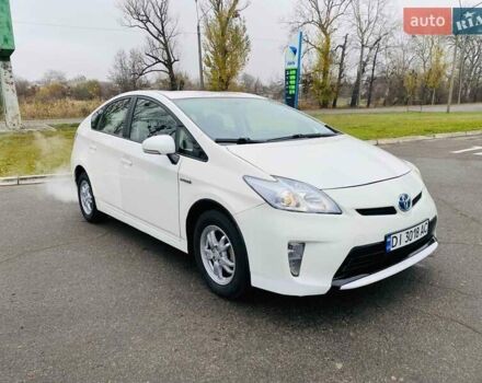 Білий Тойота Пріус, об'ємом двигуна 1.8 л та пробігом 221 тис. км за 8800 $, фото 2 на Automoto.ua