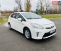 Білий Тойота Пріус, об'ємом двигуна 1.8 л та пробігом 221 тис. км за 8800 $, фото 2 на Automoto.ua