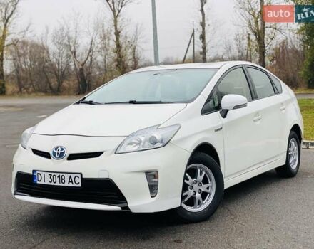 Білий Тойота Пріус, об'ємом двигуна 1.8 л та пробігом 221 тис. км за 8800 $, фото 6 на Automoto.ua