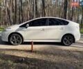 Белый Тойота Приус, объемом двигателя 1.8 л и пробегом 283 тыс. км за 11200 $, фото 4 на Automoto.ua