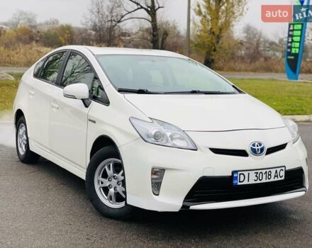 Білий Тойота Пріус, об'ємом двигуна 1.8 л та пробігом 221 тис. км за 8800 $, фото 19 на Automoto.ua