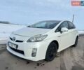 Білий Тойота Пріус, об'ємом двигуна 1.8 л та пробігом 374 тис. км за 10500 $, фото 1 на Automoto.ua