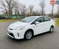 Білий Тойота Пріус, об'ємом двигуна 1.8 л та пробігом 221 тис. км за 8800 $, фото 4 на Automoto.ua