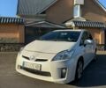 Білий Тойота Пріус, об'ємом двигуна 1.8 л та пробігом 640 тис. км за 8200 $, фото 1 на Automoto.ua