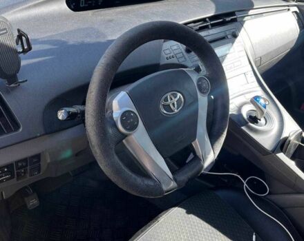 Білий Тойота Пріус, об'ємом двигуна 1.8 л та пробігом 380 тис. км за 9035 $, фото 8 на Automoto.ua