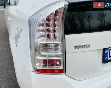 Білий Тойота Пріус, об'ємом двигуна 1.8 л та пробігом 221 тис. км за 8800 $, фото 18 на Automoto.ua